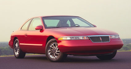 Lincoln Mark VIII LSC