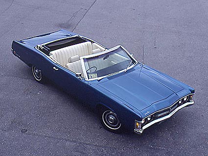 Mercury Monterey Convertible