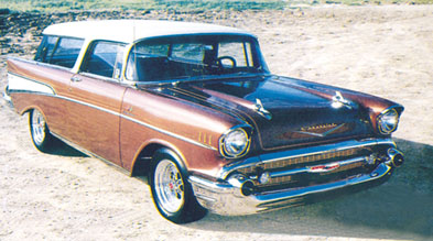 Chevrolet Nomad