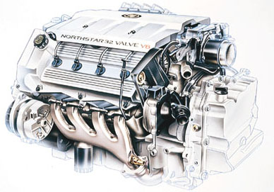 Northstar engine