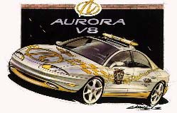 Pace car