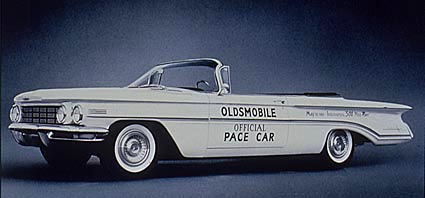 Pace car