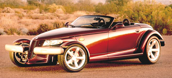 Plymouth Prowler