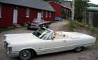 1968 Imperial Crown convertible