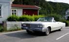 1968 Imperial Crown convertible