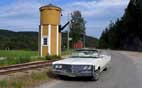 1968 Imperial Crown convertible