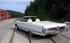 1968 Imperial Crown convertible