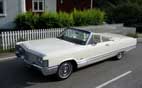 1968 Imperial Crown convertible