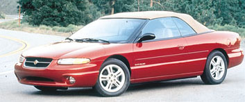 Chrysler Sebring Convertible