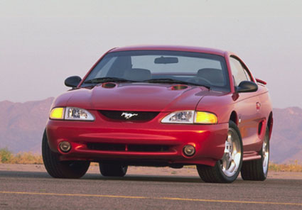 Ford Mustang Cobra SVT