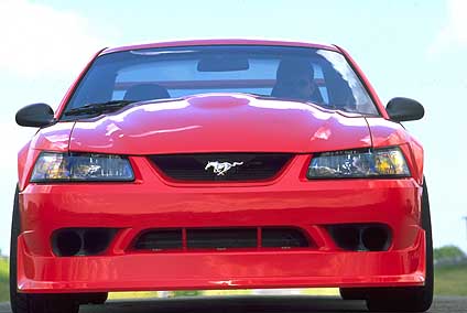 2000 SVT Ford Mustang Cobra R