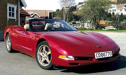 Corvette