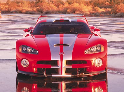 2000 Dodge Viper GTS/R