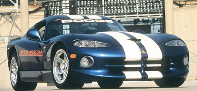 Dodge Viper GTS Coupe