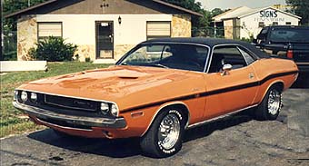 Dodge Challenger