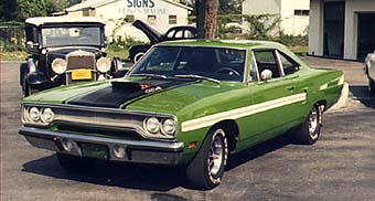 Plymouth Road Runner