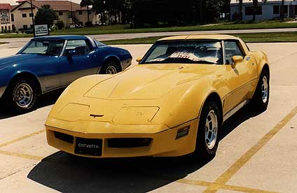 Corvette