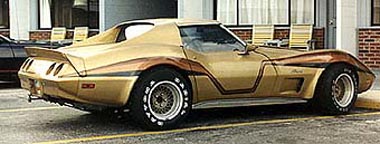 1976 Corvette