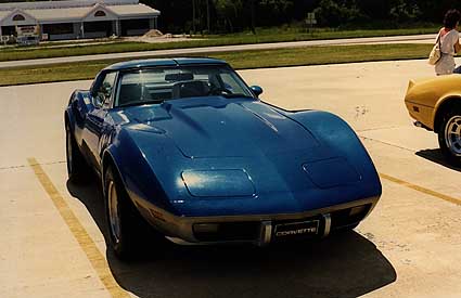 Corvette