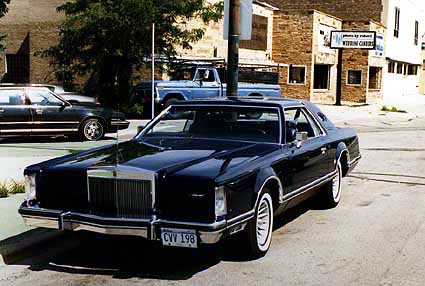 Lincoln Continental