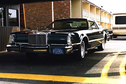 Lincoln Continental