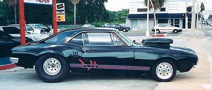 Pontiac Firebird