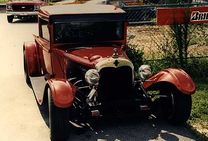 Old Ford