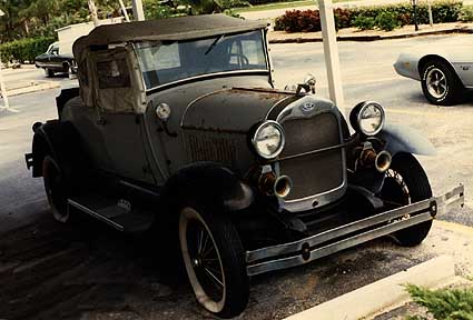 Old Ford