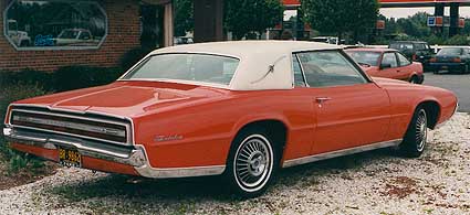 Ford Thunderbird