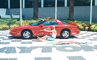 At Daytona / Pontiac Firebird Trans Am