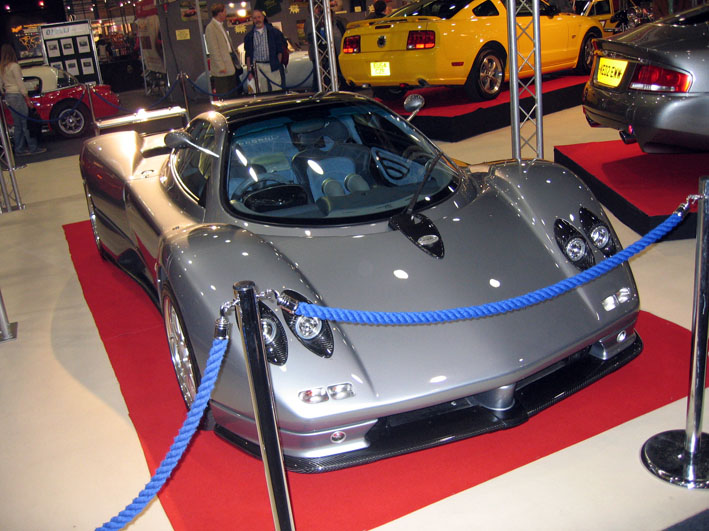 Pagani Zonda