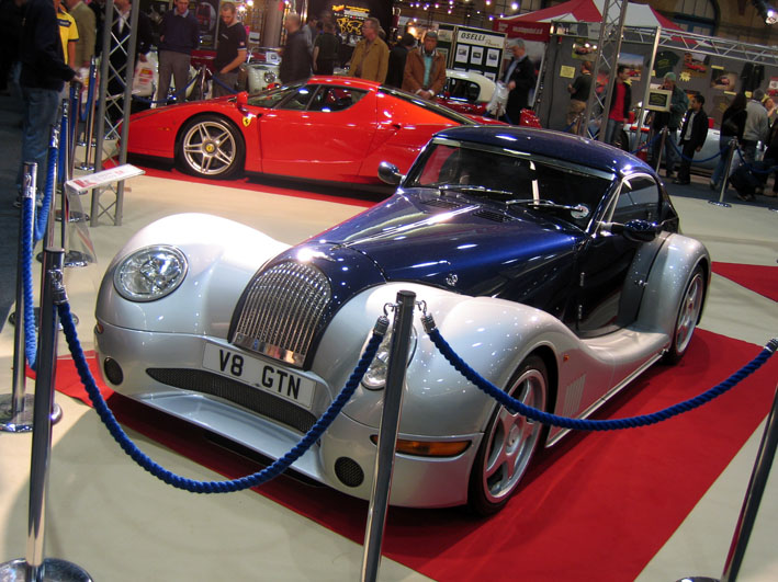 Morgan Aero 8 GT