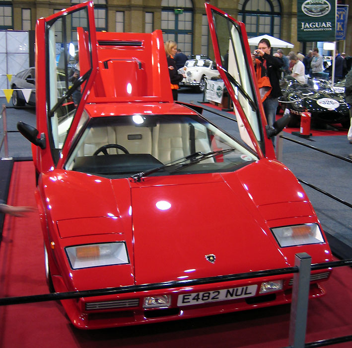Lamborghini Countach