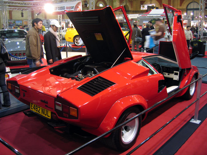 Lamborghini Countach
