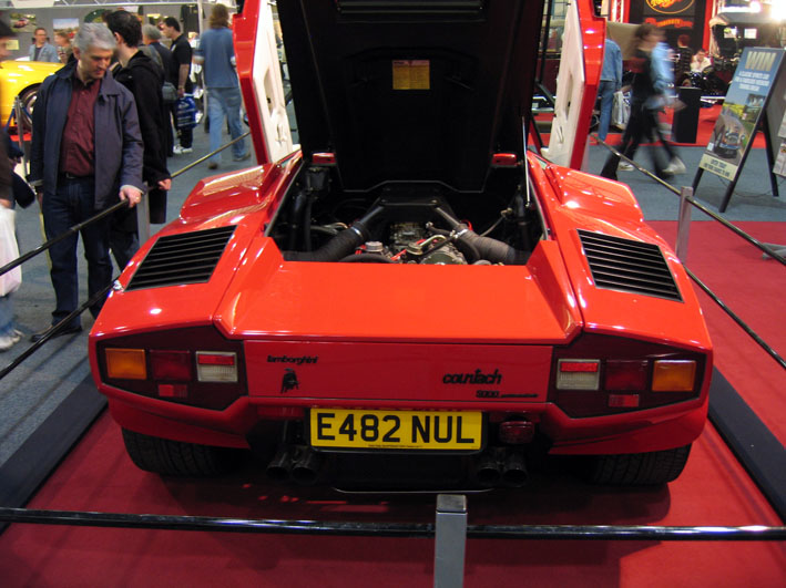 Lamborghini Countach