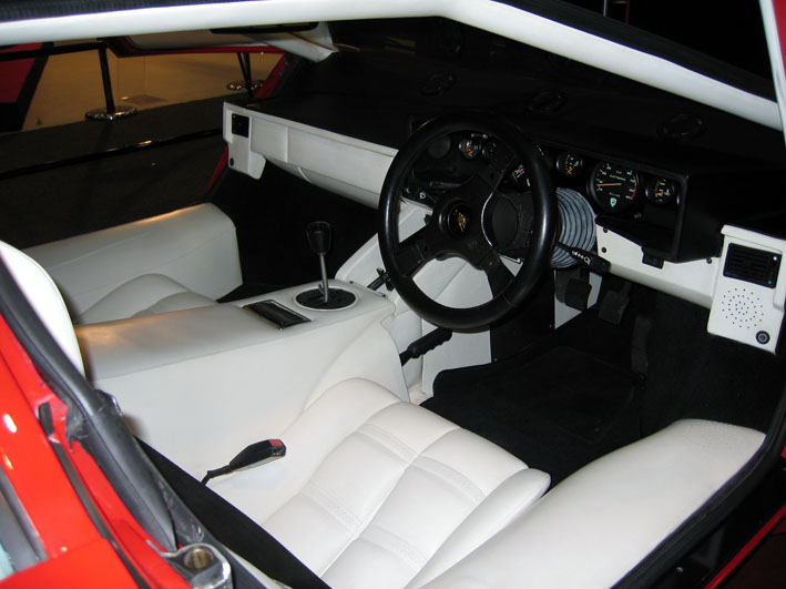 Lamborghini Countach