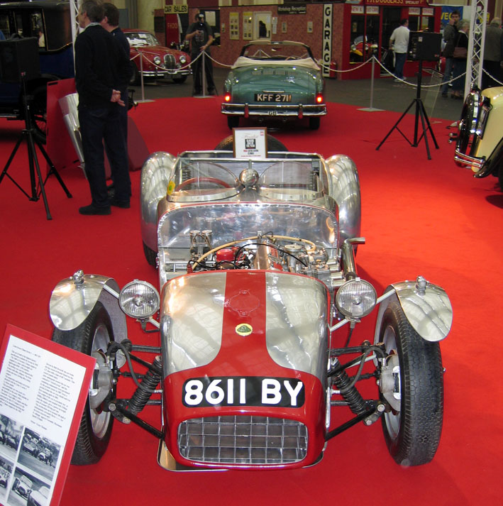 Lotus Seven