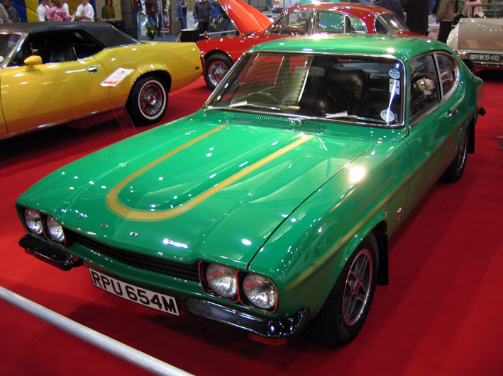 Ford Capri MK1