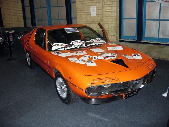 Alfa Romeo Montral 