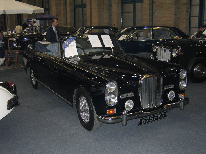 Alvis TL21