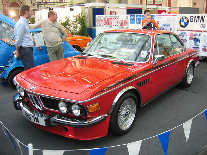 BMW 3,0 CSL