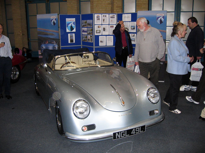 Chesil Speedster