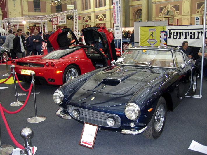 Ferrari 250 GT