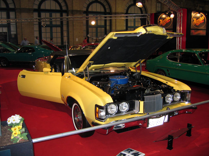 Mercury Cougar
