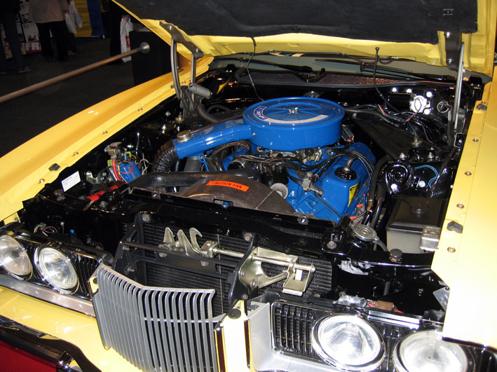 Mercury Cougar