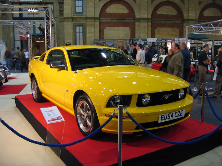 2005 Ford Mustang GT