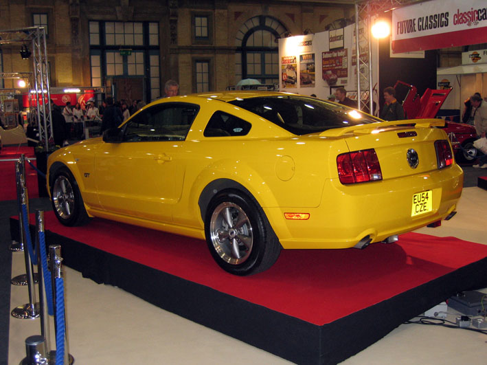 2005 Ford Mustang GT