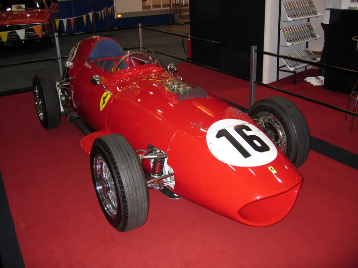 Ferrari F1