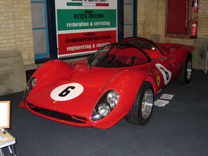 Ferrari P4