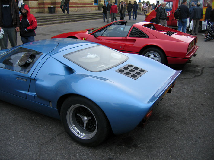 Ford GT40 replica